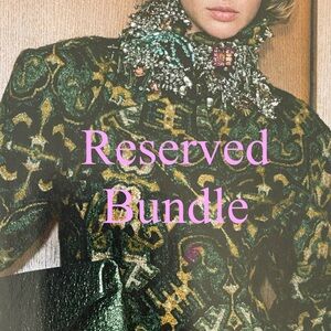 Rsvp 2 item bundle